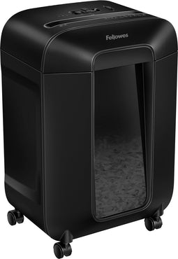 Fellowes LX85 - Papierversnipperaar - P4 Cross-Cut - 12 vel - 19L