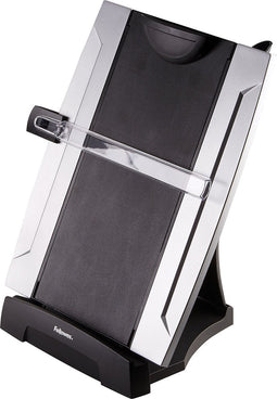 Fellowes Office Suites - documenthouder ergonomisch - met klembord en memobord