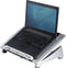 Fellowes Office Suites Plus - laptop standaard - in 6 hoogtes verstelbaar - met documenthouder