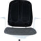 Fellowes Office Suites rugsteun - van gaas - ergonomisch - voor bureau - veilige bevestiging