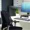 Fellowes Office Suites rugsteun - van gaas - ergonomisch - voor bureau - veilige bevestiging