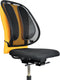 Fellowes Office Suites rugsteun - van gaas - ergonomisch - voor bureau - veilige bevestiging