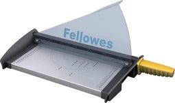 Fellowes papiersnijder Fusion A4 - 10 vel - 320 mm - zwart