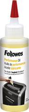 Fellowes Papiervernietiger Olie - Fles - 120ml