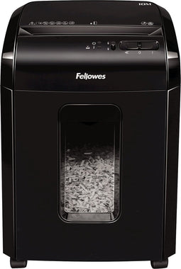 Fellowes papierversnipperaar 10M - 10 vel - P5 Micro-cut - Met Safetylock