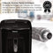 Fellowes papierversnipperaar 11C snippers P4, 11 vel, zwart