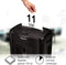 Fellowes papierversnipperaar 11C snippers P4, 11 vel, zwart