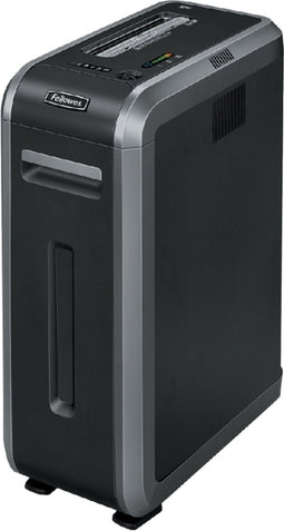 Fellowes papierversnipperaar 125i stroken P2, 20 vel, 53 liter opvangbak