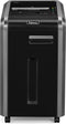 Fellowes papierversnipperaar 225Ci - snippers - P4 -22 vel - zwart