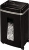 Fellowes papierversnipperaar 450M, P5 microsnipper, 9 vel, zwart