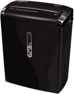 Fellowes papierversnipperaar P-28S snippers P2 , 8 vel, zwart