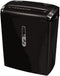 Fellowes papierversnipperaar P-28S snippers P2 , 8 vel, zwart
