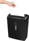 Fellowes papierversnipperaar P-28S snippers P2 , 8 vel, zwart