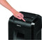 Fellowes Powershred 12C Papiervernietiger Snippers - Zwart