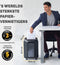 Fellowes Powershred LX200 - Papierversnipperaar - P4 Mini-Cut - 12 vel