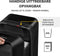 Fellowes Powershred LX200 - Papierversnipperaar - P4 Mini-Cut - 12 vel