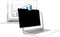 Fellowes privacy screenprotector voor Macbook Pro 13 inch retina, zwart