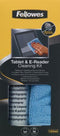 Fellowes schermreiniger tablet en e-reader set, spray en microvezeldoek