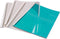 Fellowes thermische inbindmappen, 3mm wit A4 100 stuks