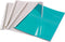 Fellowes thermische inbindmappen A4, 6mm wit 100 stuks