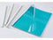 Fellowes thermische inbindmappen A4, 6mm wit 100 stuks