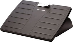 Fellowes Voetsteun - Office Suites - Met Microban - Verstelbaar - Zwart