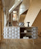 Felt Sideboard, Natural Oak, 160cm
