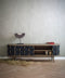 Felt Tv-bench, Natural Oak, 160cm