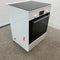 Bosch HLR390020 - Vrijstaand Inductiefornuis - 4 Kookzones - 3D Heteluchtoven