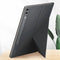 Samsung Galaxy Tab S9+ - Smart Book Cover - Liggend en staand - Zwart