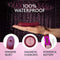 FemmeFunn - Booster Bullet Massager Maroon
