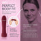 FemmeFunn - Booster Bullet Massager Maroon