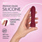 FemmeFunn - Booster Bullet Massager Maroon