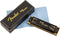 Fender blauws DeVille Harmonica Key of C - Diatonische harmonica