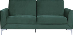 FENES - Woonkamerset - Groen - Fluweel