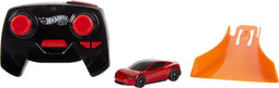 Hot Wheels R/C Tesla Roadster - RC Voertuig - Turbo-boost - Multi kleuren