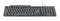 Gembird KB-UM-104 - Bedraad USB Toetsenbord - Slimline ontwerp met 9 multimedia toetsen - QWERTY (US)