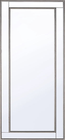 FENIOUX - Wandspiegel - Zilver - Synthetisch materiaal