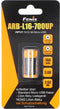 Fenix ARB-L16-700UP beschermde Li-ionbatterij 16340 RC123A voor PD25 PD22UE, met USB-oplaadaansluiting