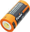 Fenix ARB-L16-700UP beschermde Li-ionbatterij 16340 RC123A voor PD25 PD22UE, met USB-oplaadaansluiting
