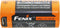 Fenix ARB-L16-700UP beschermde Li-ionbatterij 16340 RC123A voor PD25 PD22UE, met USB-oplaadaansluiting