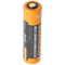 Fenix ARB-L18-4000 18650 Li-Ion battery, with protection circuit, 3.6 Volt 4000mAh