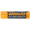 Fenix ARB-L18-4000 18650 Li-Ion battery, with protection circuit, 3.6 Volt 4000mAh
