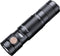 Fenix E09R compacte LED zaklamp - Oplaadbaar - 600 lumen - 124 meter - IP68 waterproof