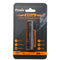 Fenix E12 V3.0 LED flashlight, max. 200 lumens, one-hand operation, ultra-compact and lightweight, b