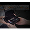 Fenix E16 Ti Titan LED flashlight, color phantom blue with Li-ion battery and micro USB charging cab