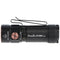 Fenix E18R V2.0 LED flashlight, max. 1200 lumens, ultra-compact and lightweight, including Fenix ARB