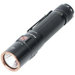 Fenix E28R V2.0 LED flashlight, max. 1,700 lumens, operated via a single switch, including ARB-L18-3
