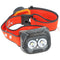 Fenix HL18R-T V2.0 LED headlamp, three light sources, max. 800 lumens, slide lock switch, black