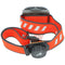 Fenix HL18R-T V2.0 LED headlamp, three light sources, max. 800 lumens, slide lock switch, black